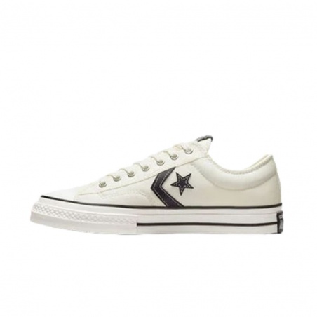 Zapatilla Converse Star Player 76 Premium Canvas Blanca