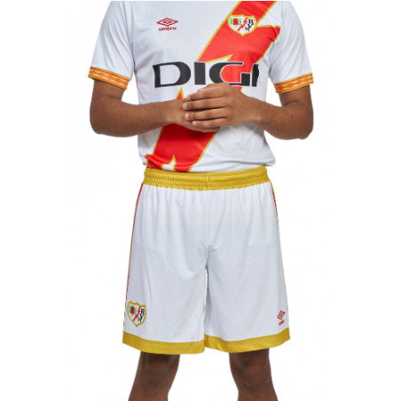 Short Umbro Rayo Vallecano Home 23-24