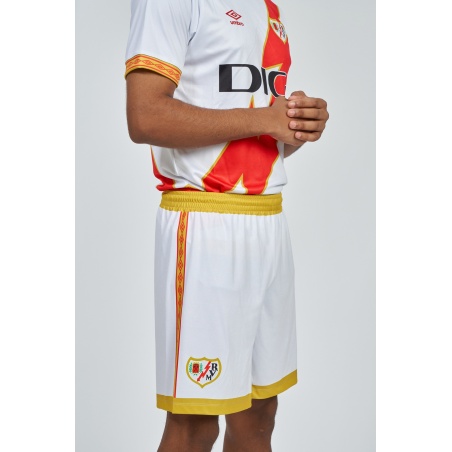 Short Umbro Rayo Vallecano Home 23-24