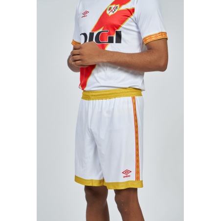 Short Umbro Rayo Vallecano Home 23-24