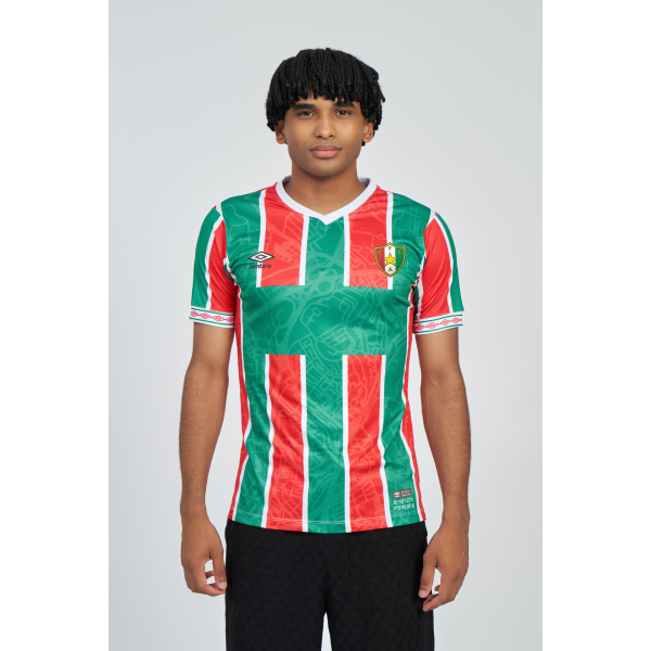 Camiseta Umbro CF Estrela da Amadora Home 23-24 Jersey