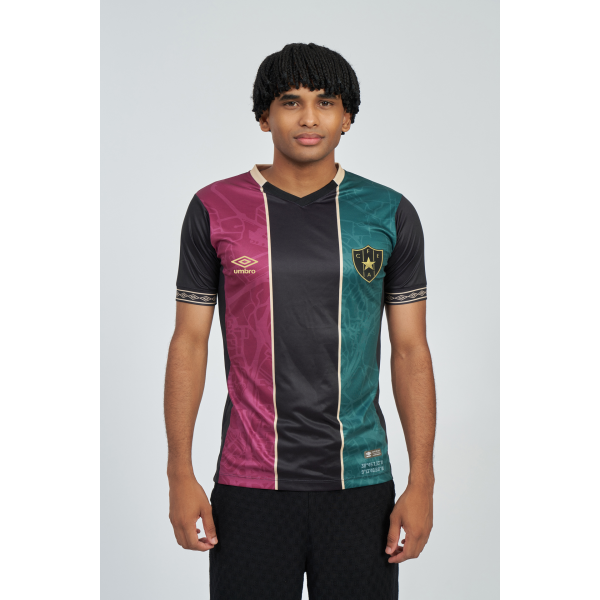 Camiseta Umbro CF Estrela da Amadora Away 23-24 Jersey