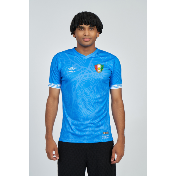 Camiseta Umbro CF Estrela Da Amadora Goalkeeper Home...