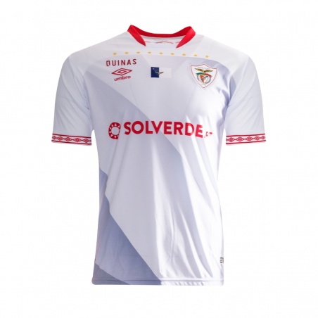Camiseta Umbro CD Santa Clara Away 23-24 Jersey