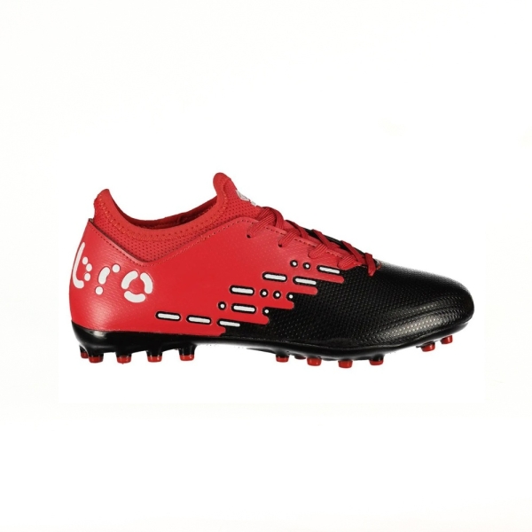 Bota de Fútbol Umbro Cypher AG - Black / Red
