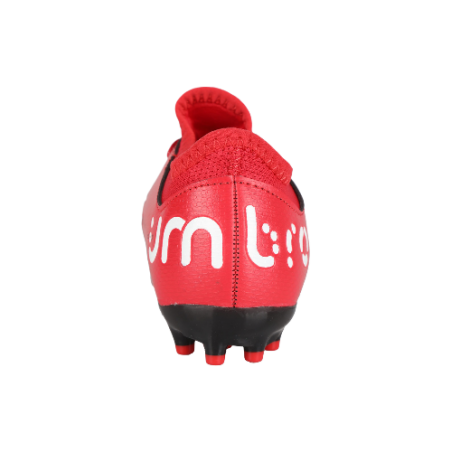 Bota de Fútbol Umbro Cypher AG - Black / Red