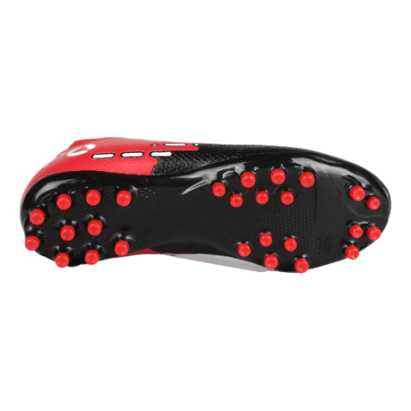 Bota de Fútbol Umbro Cypher AG - Black / Red