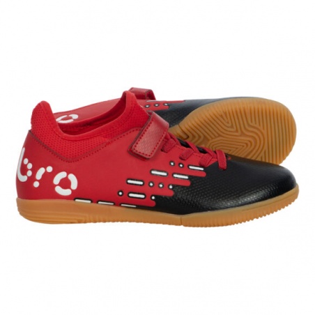 Zapatilla de Fútbol Sala Umbro - Black / Red