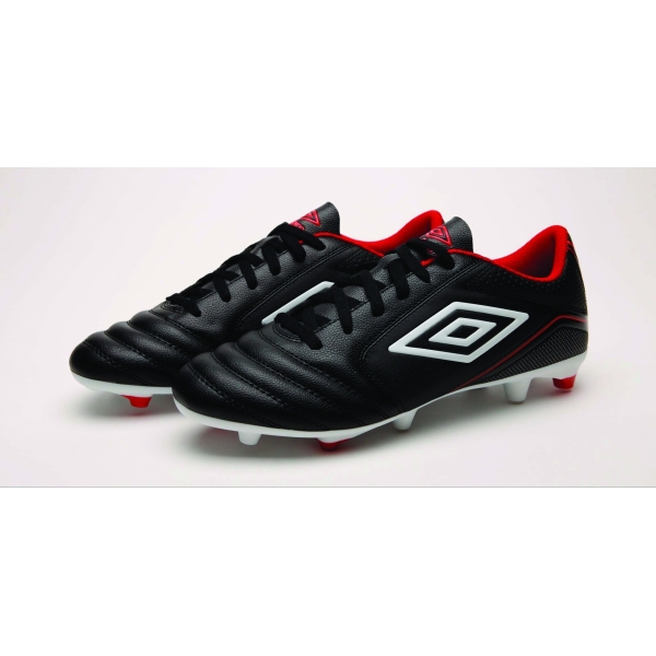 BOTA DE FÚTBOL UMBRO CLASSICO XII TF - JNR - BLACK