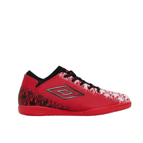 Zapatilla de Fútbol Sala Formation IC - JNR - Red / Black