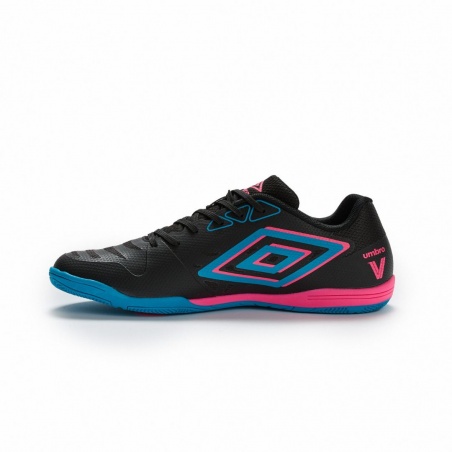Zapatilla de Fútbol Sala Umbro Sala V Black