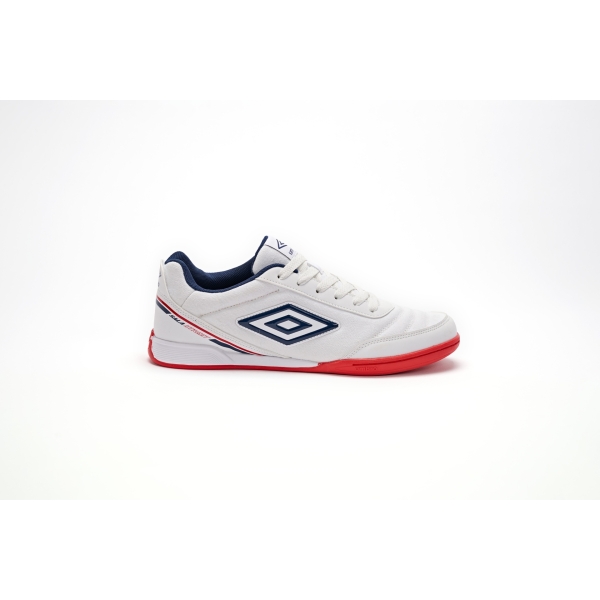 Zapatilla De Fútbol Umbro Sala Street II White / Estate...