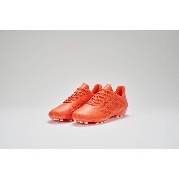 Bota de Fútbol Umbro Velocita IX League AG Orange