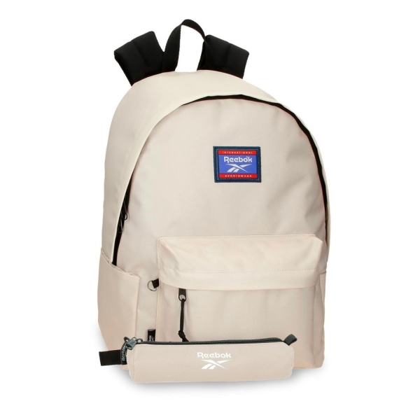 Mochila Reebok Brooklyn Beige