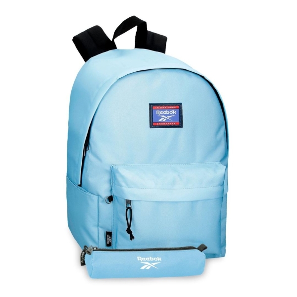 Mochila Reebok Brooklyn Celeste