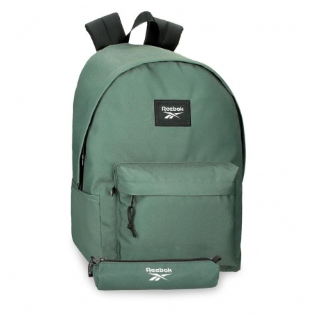 Mochila Reebok Brooklyn Verde