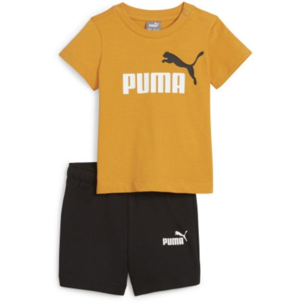 Conjunto Puma Minicats Marrón
