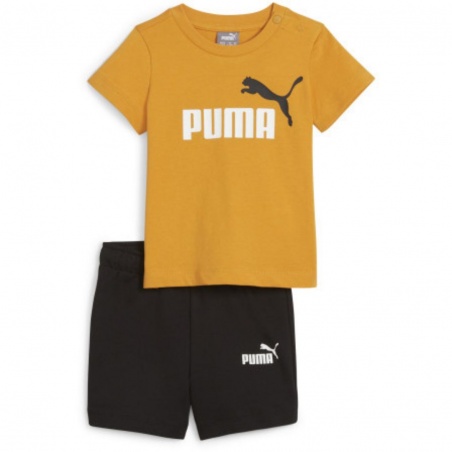 Conjunto Puma Minicats Marrón