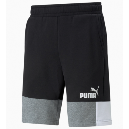 Short Puma Ess+ Negro