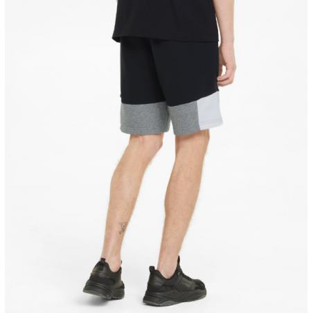 Short Puma Ess+ Negro