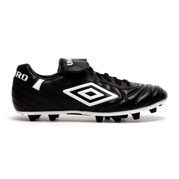 Bota de Fútbol Umbro Speciali Pro FG Black / White