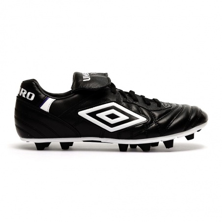 Bota de Fútbol Umbro Speciali Pro FG Black / White