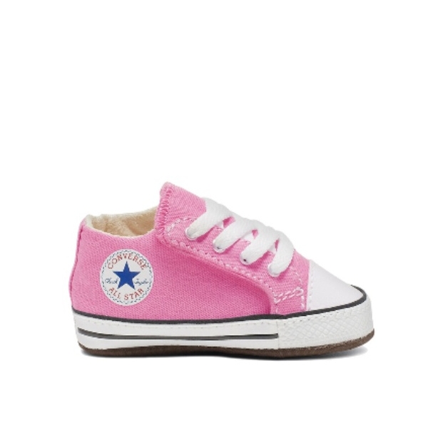 CHUCK TAYLOR ALL STAR CRIBSTER CANVAS PINK/NATURAL...