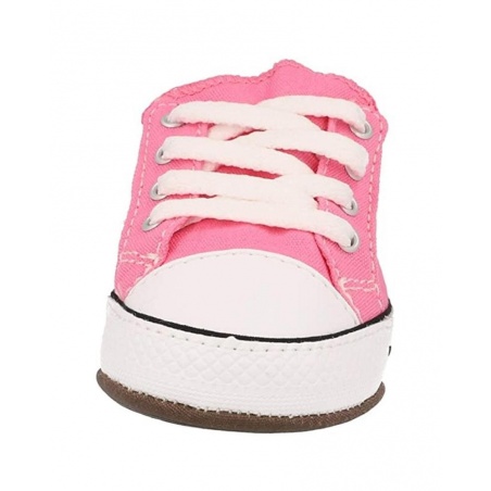 CHUCK TAYLOR ALL STAR CRIBSTER CANVAS PINK/NATURAL IVORY/WHITE