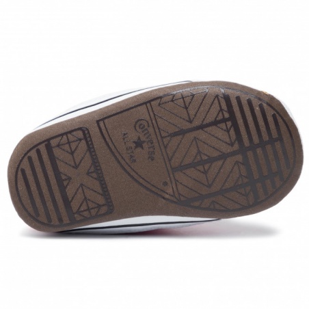 CHUCK TAYLOR ALL STAR CRIBSTER CANVAS PINK/NATURAL IVORY/WHITE