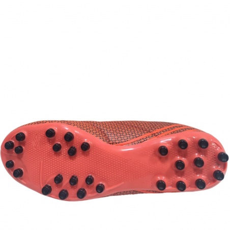 Bota de Fútbol Umbro Toccare IV League AG Black / Dragon Fire