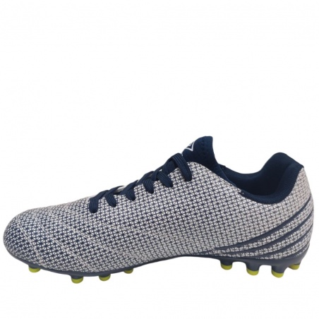 Bota de Fútbol Umbro Toccare IV League AG White / Poseidon