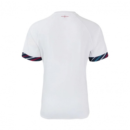 Camiseta Umbro England Rugby 24-25 Home Replica Jersey S/S