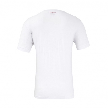 Camiseta Umbro England Rugby 24-25 Presentation Tee (O2) Brilliant White