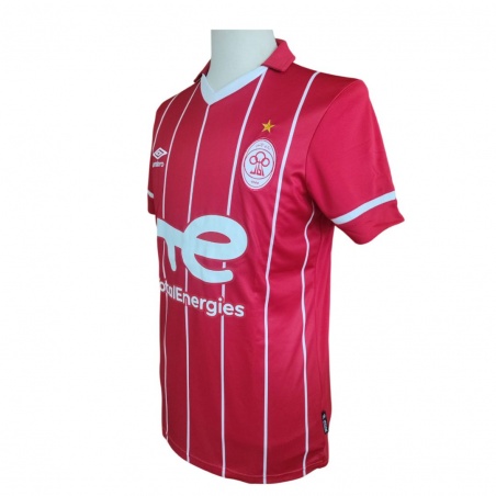 Camiseta Umbro Al Ittihad Club Home 24-25 Jersey