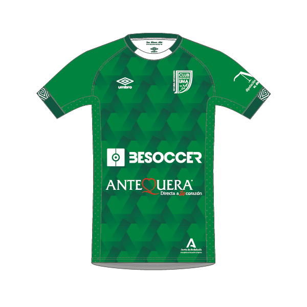 Camiseta Umbro CD UMA Antequera Home 21-22 Jersey