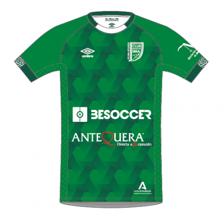 Camiseta Umbro CD UMA Antequera Home 21-22 Jersey