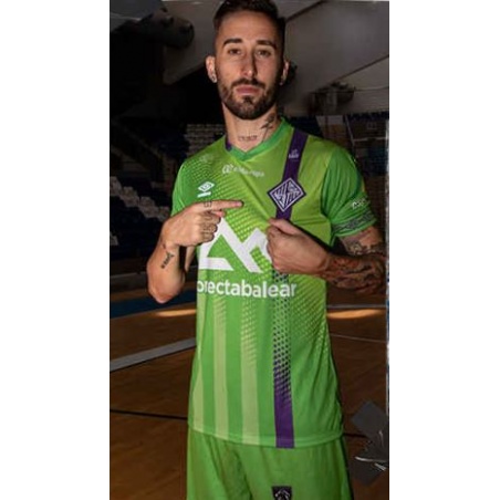 Camiseta Umbro Palma Futsal Home/22 Jersey