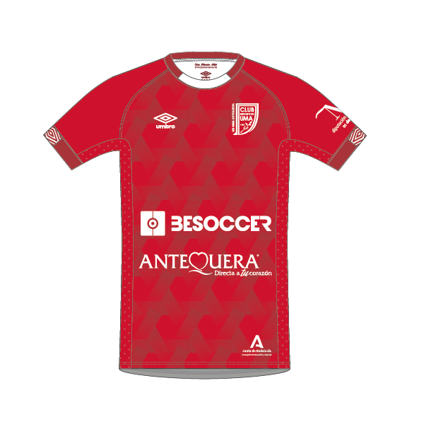 Camiseta Umbro CD UMA Antequera Away 21-22 Jersey