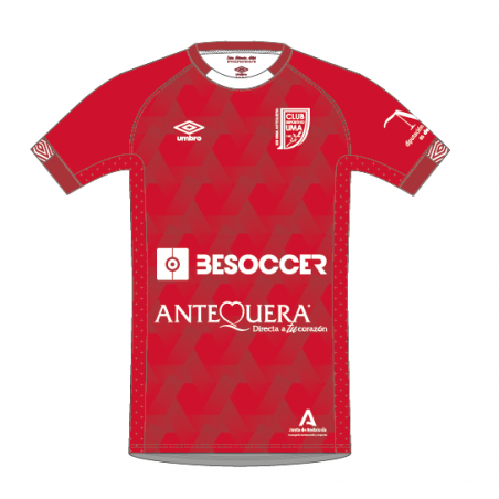 Camiseta Umbro CD UMA Antequera Away 21-22 Jersey