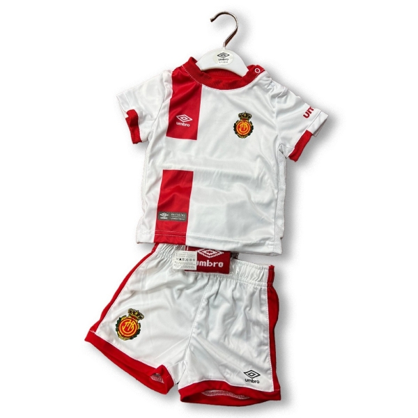 Box Mallorca 2ª 18/19 Blanco