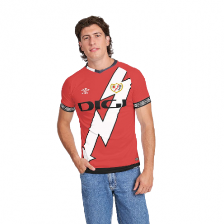 Camiseta Umbro Rayo Vallecano Away 22-23 Jersey