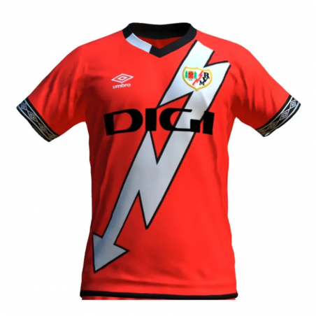 Camiseta Umbro Rayo Vallecano Away 22-23 Jersey