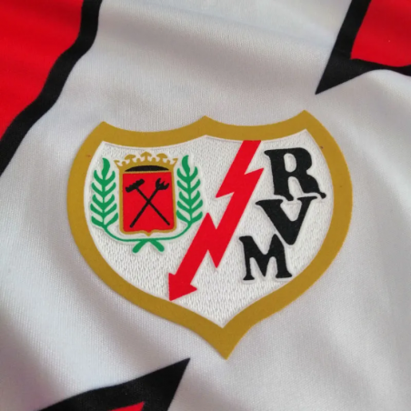 Camiseta Umbro Rayo Vallecano Away 22-23 Jersey