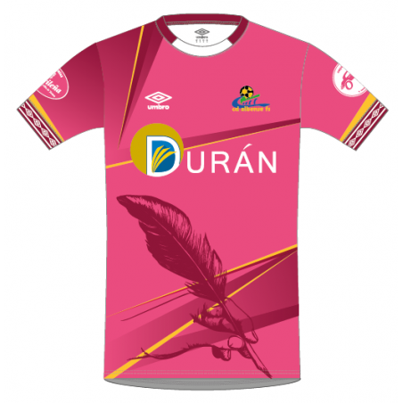 Camiseta Umbro CD Albense 22/23 Portero