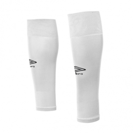 Medias de Futból sin Pie Umbro Footless Socks White