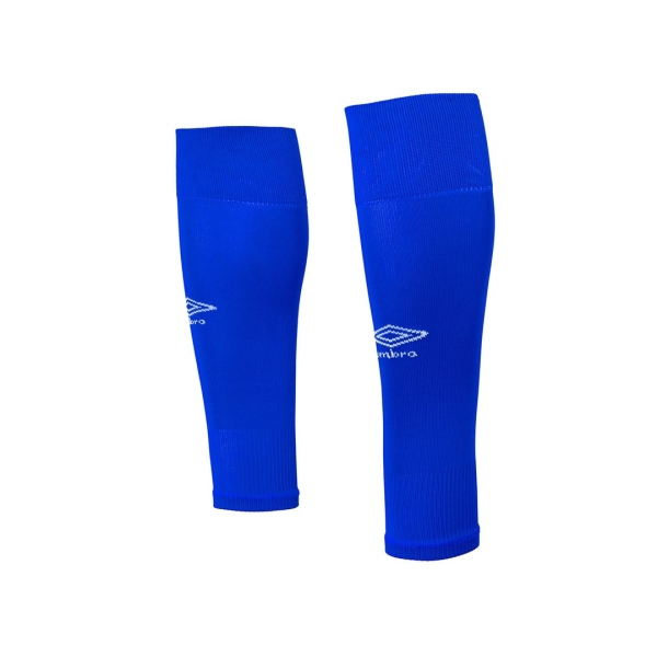 Medias de Futból sin Pie Umbro Footless Socks Blue