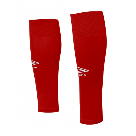 Medias de Futból sin Pie Umbro Footless Socks Red