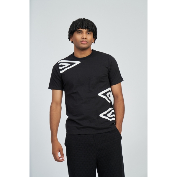 Camiseta Umbro Abigamin Black