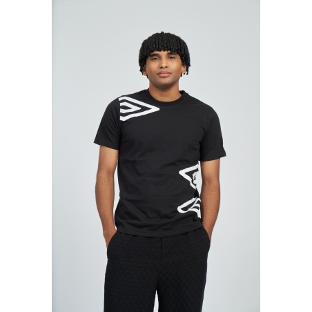 Camiseta Umbro Abigamin Black