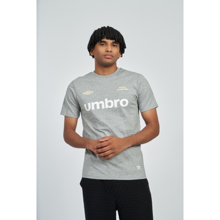 Camiseta Umbro Gurla Grey